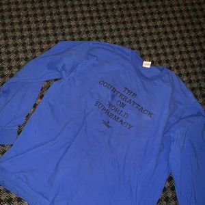 SUPREME UNDERCOVER COLLABORATION LONG SLEEVE TEE
